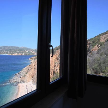 Nuraghe Apartments Teulada Kültér fotó