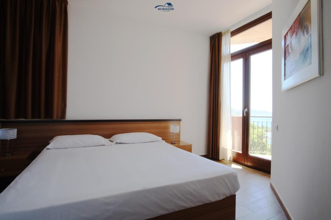 Nuraghe Apartments Teulada Kültér fotó