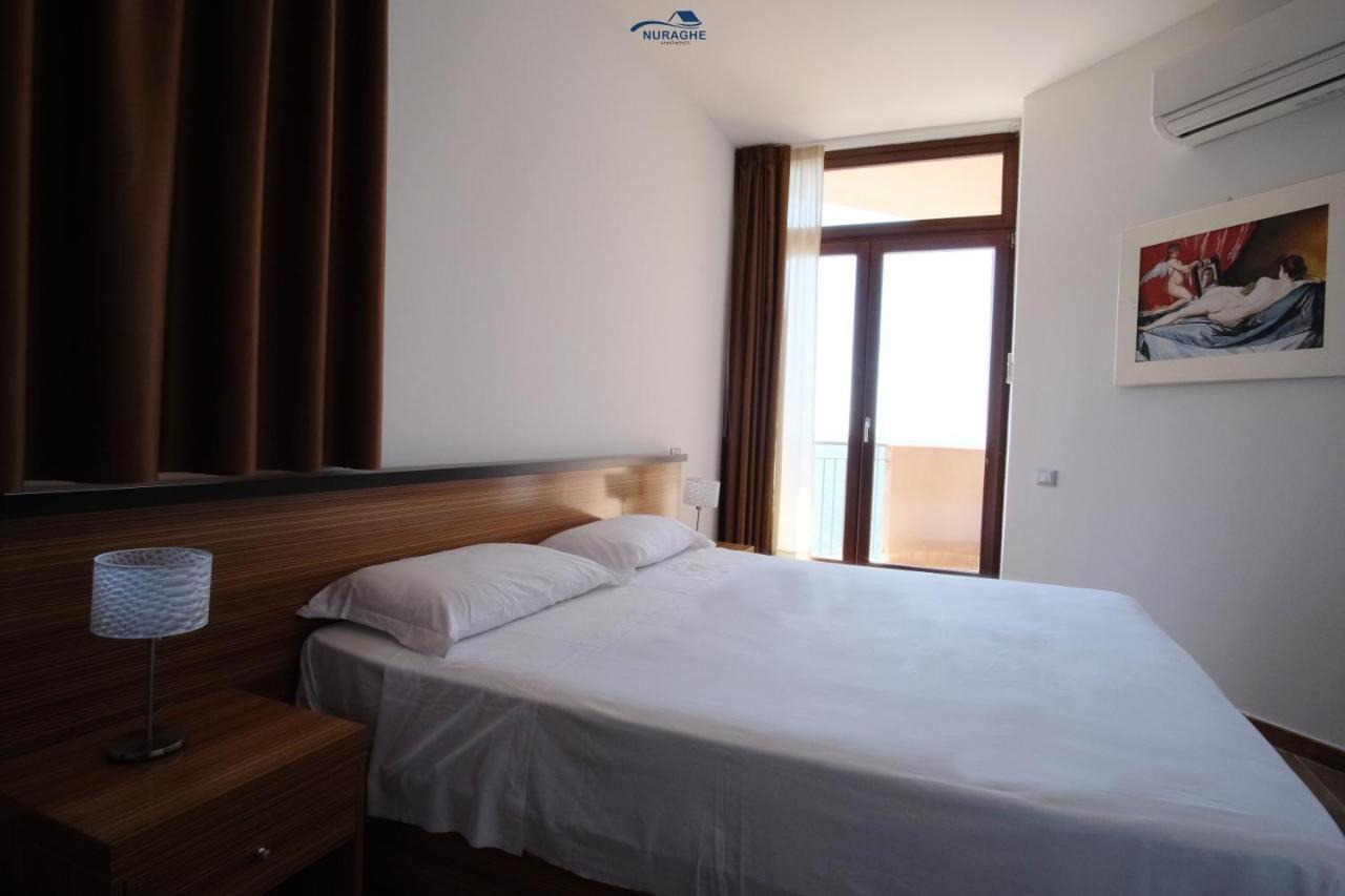 Nuraghe Apartments Teulada Kültér fotó