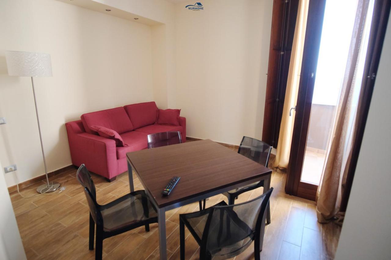 Nuraghe Apartments Teulada Kültér fotó