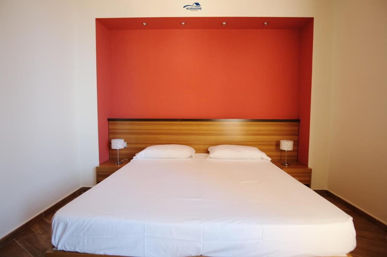 Nuraghe Apartments Teulada Kültér fotó