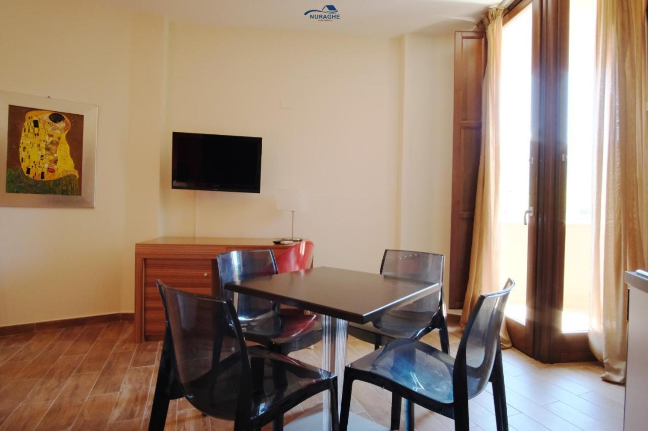 Nuraghe Apartments Teulada Kültér fotó