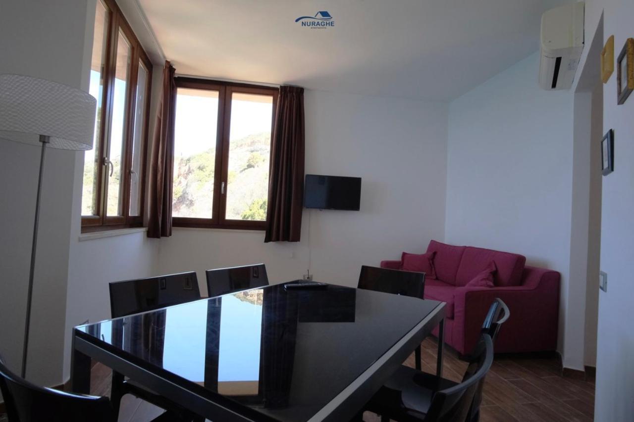 Nuraghe Apartments Teulada Kültér fotó