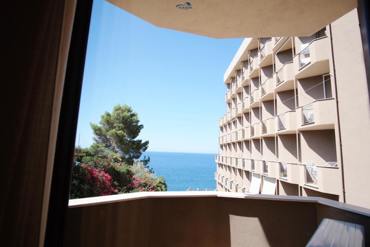Nuraghe Apartments Teulada Kültér fotó