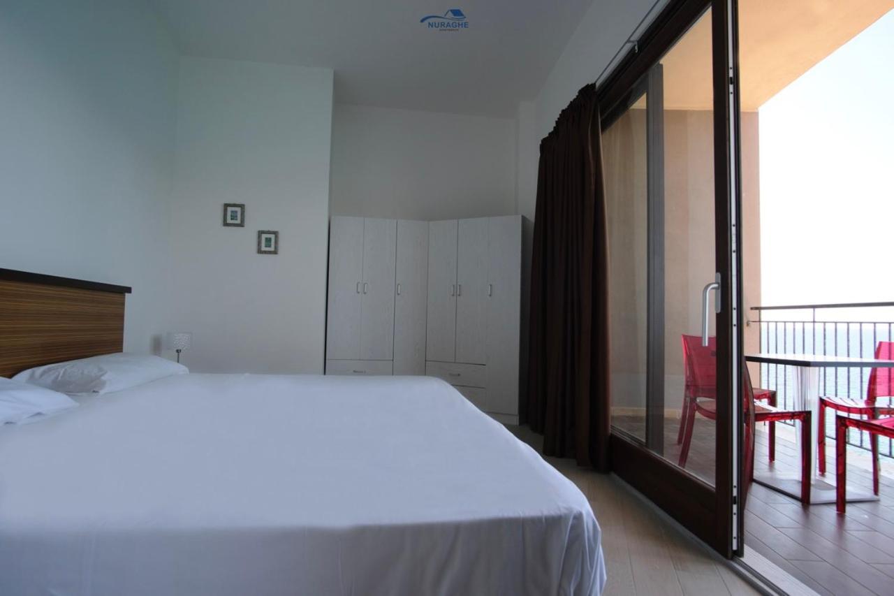 Nuraghe Apartments Teulada Kültér fotó