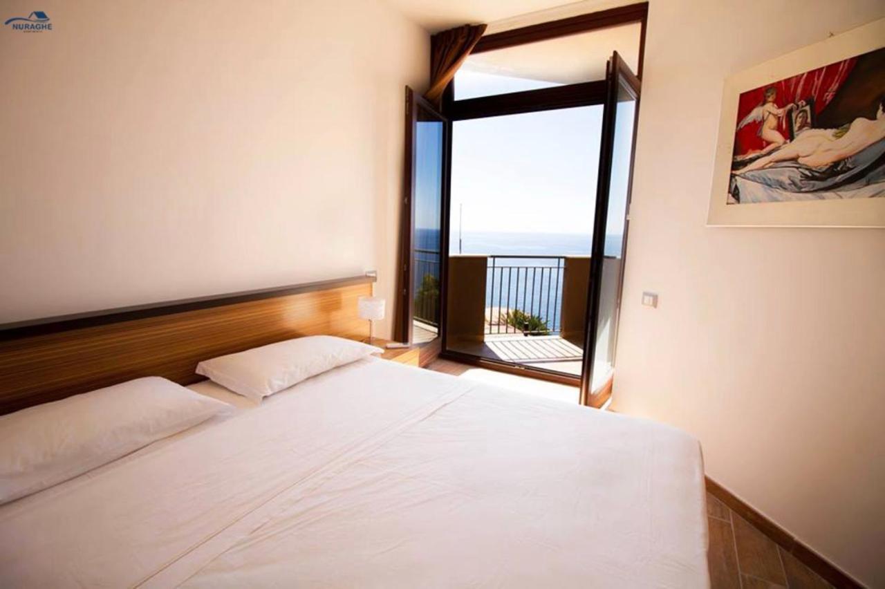 Nuraghe Apartments Teulada Kültér fotó