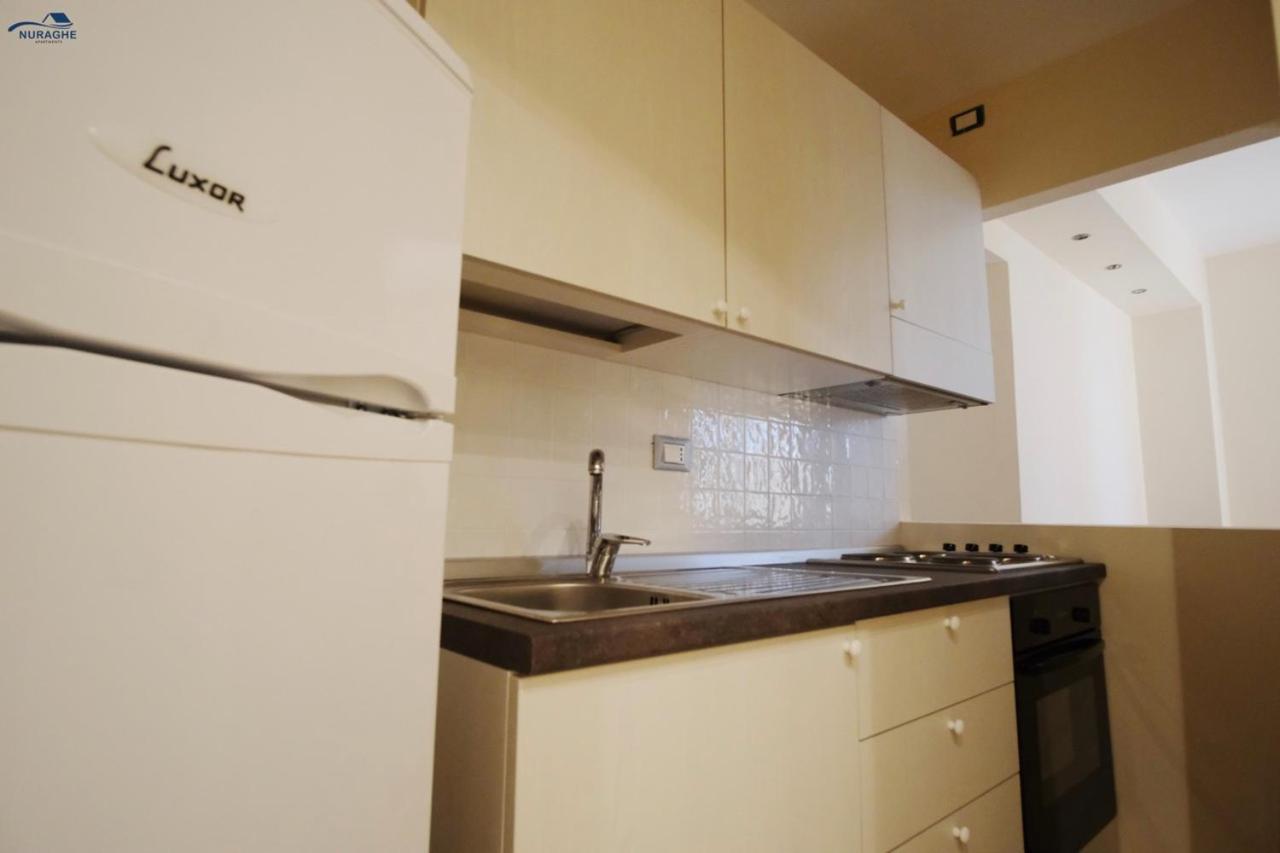 Nuraghe Apartments Teulada Kültér fotó