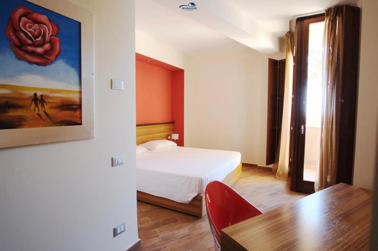 Nuraghe Apartments Teulada Kültér fotó
