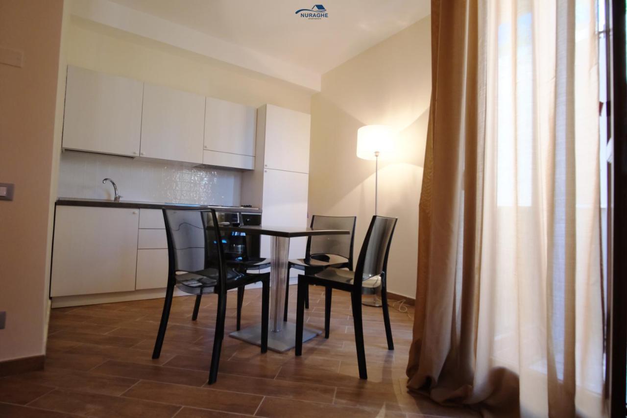 Nuraghe Apartments Teulada Kültér fotó