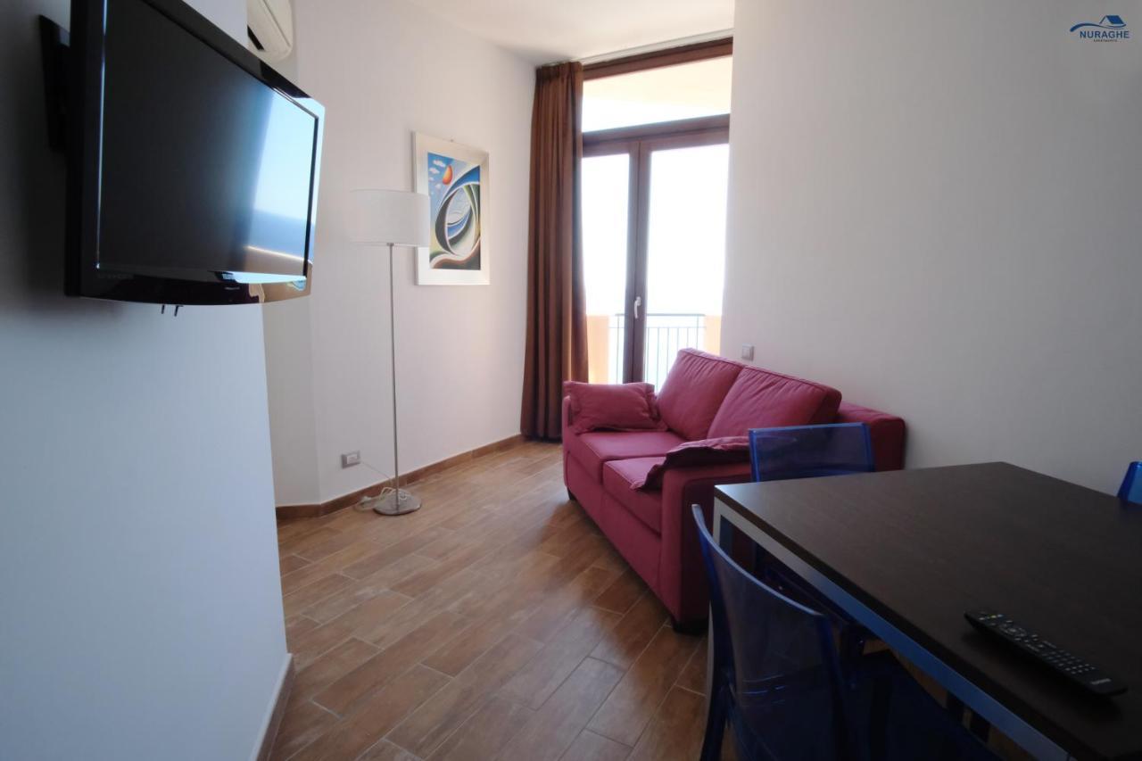 Nuraghe Apartments Teulada Kültér fotó