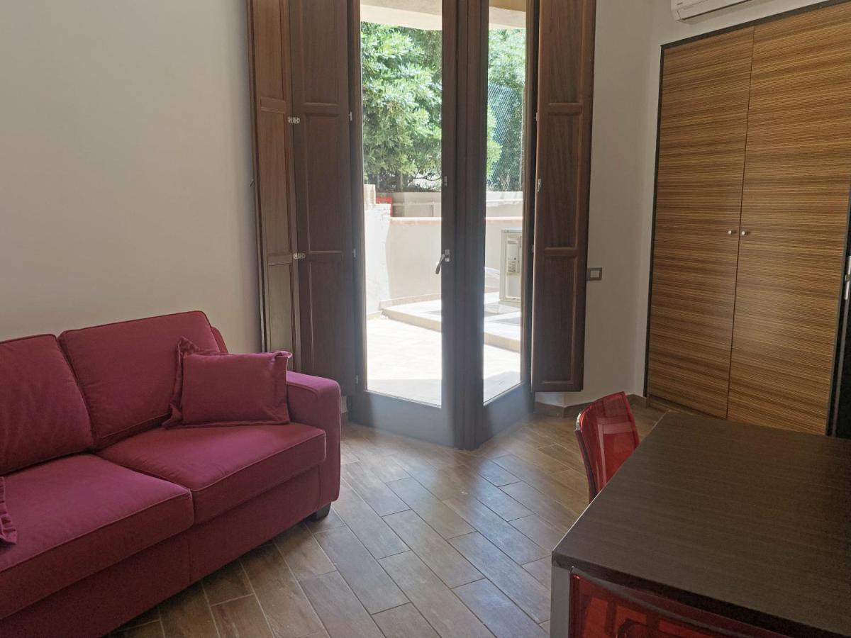 Nuraghe Apartments Teulada Kültér fotó