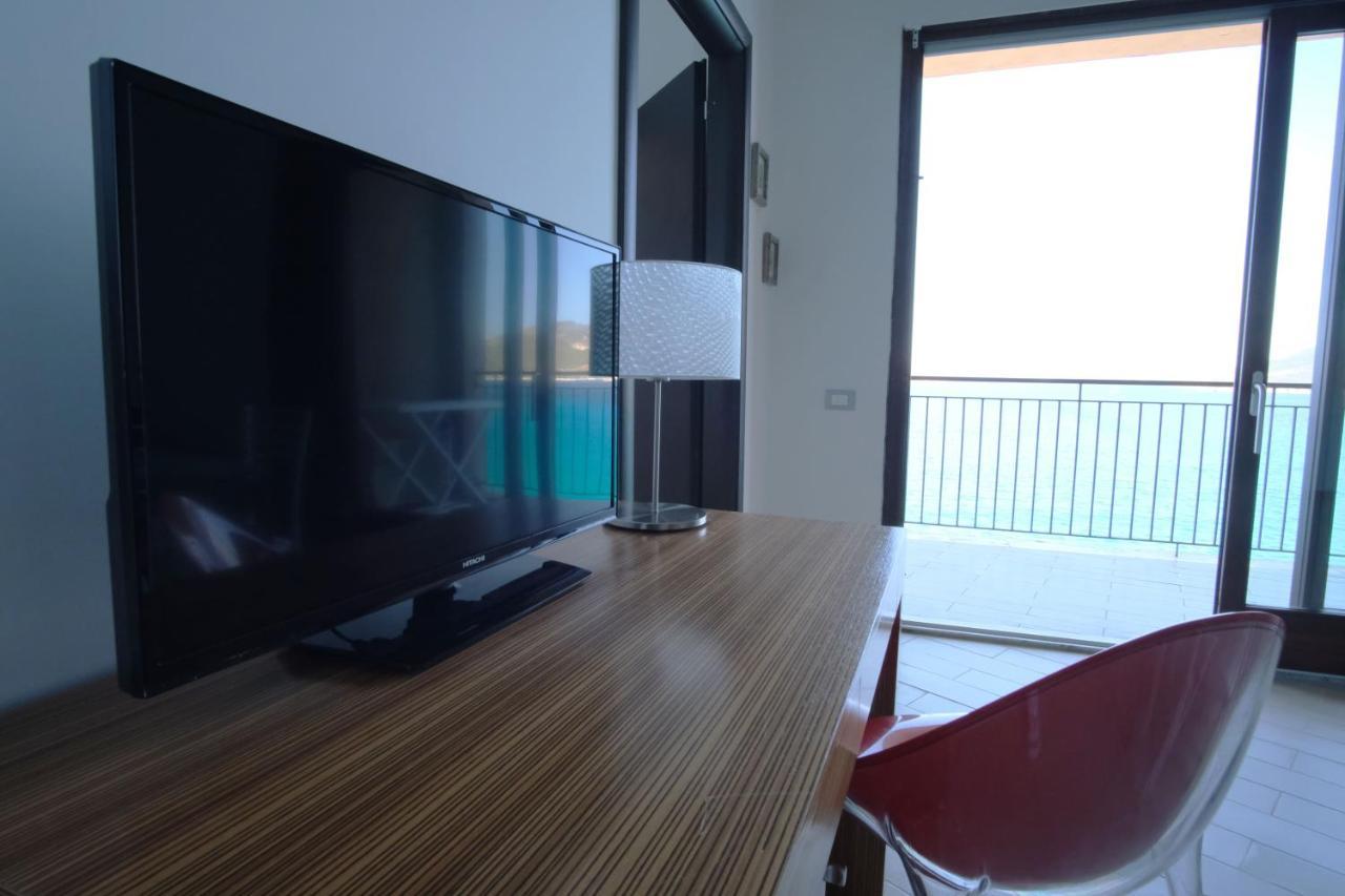 Nuraghe Apartments Teulada Kültér fotó
