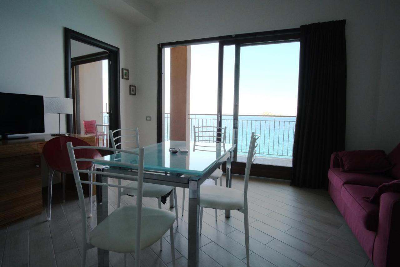 Nuraghe Apartments Teulada Kültér fotó