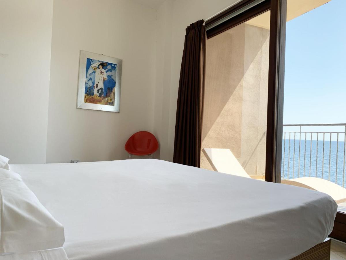 Nuraghe Apartments Teulada Kültér fotó