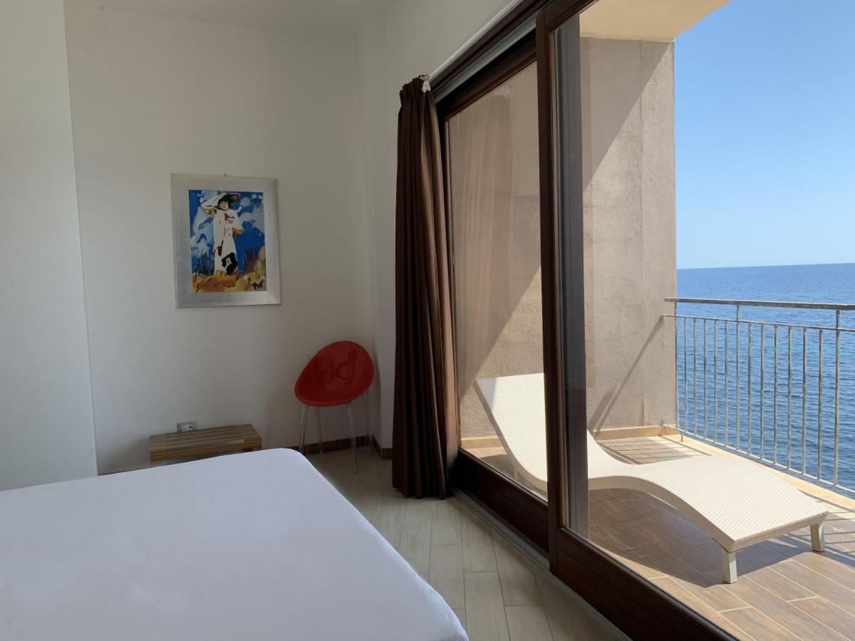 Nuraghe Apartments Teulada Kültér fotó