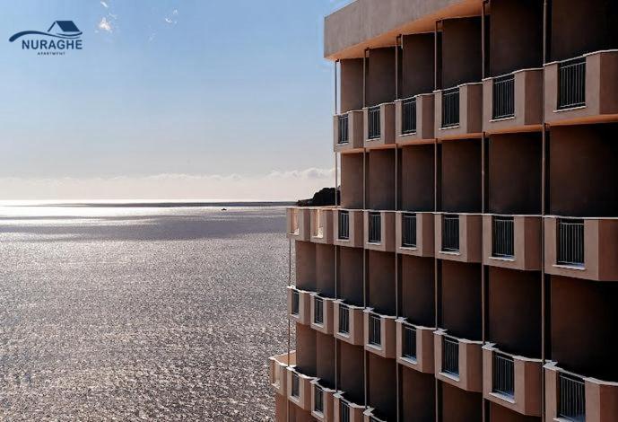 Nuraghe Apartments Teulada Kültér fotó
