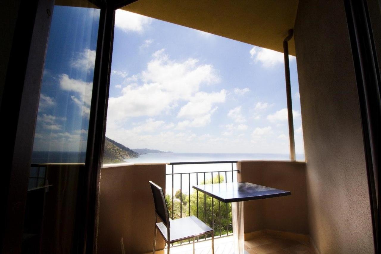 Nuraghe Apartments Teulada Kültér fotó